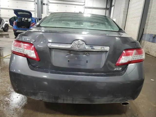 2010 TOYOTA CAMRY BASE  