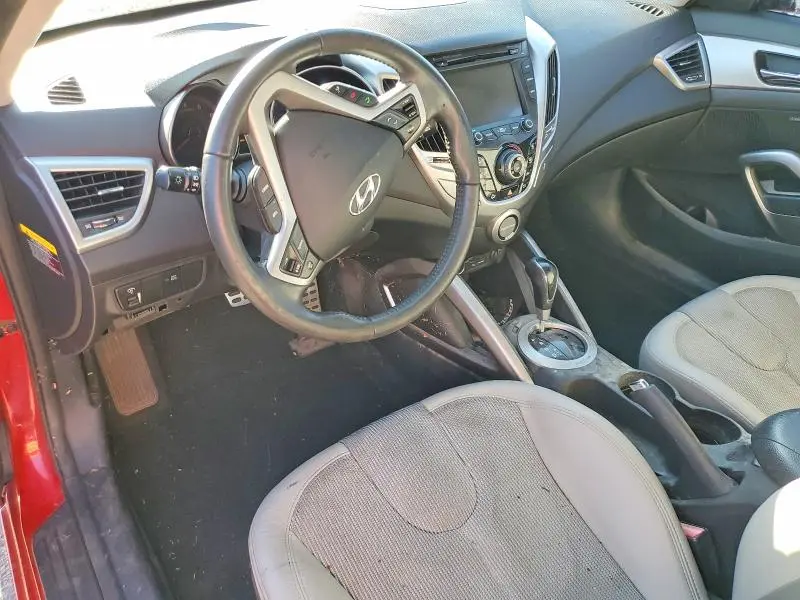 2012 HYUNDAI VELOSTER BASE  
