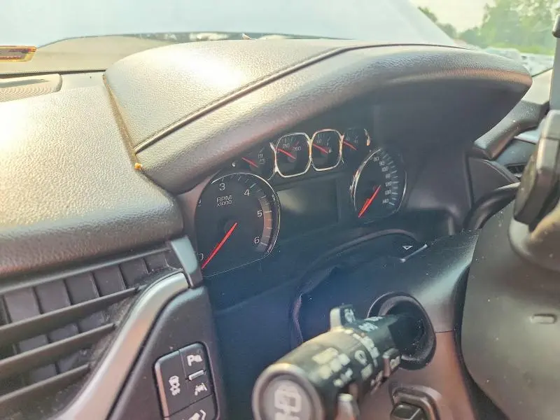 2017 CHEVROLET TAHOE K1500 PREMIER  