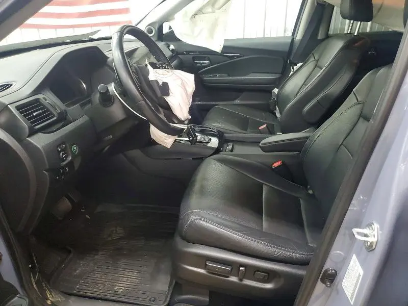 2022 HONDA PILOT ELITE  