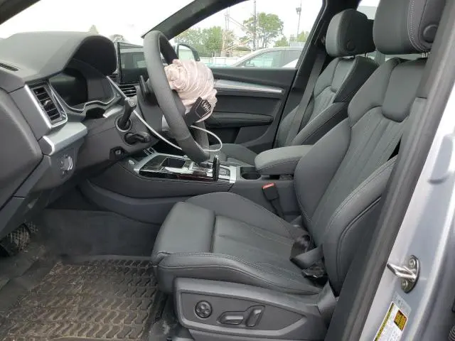 2025 AUDI Q5 PREMIUM PLUS 45  