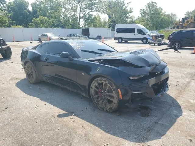 2023 CHEVROLET CAMARO SS  