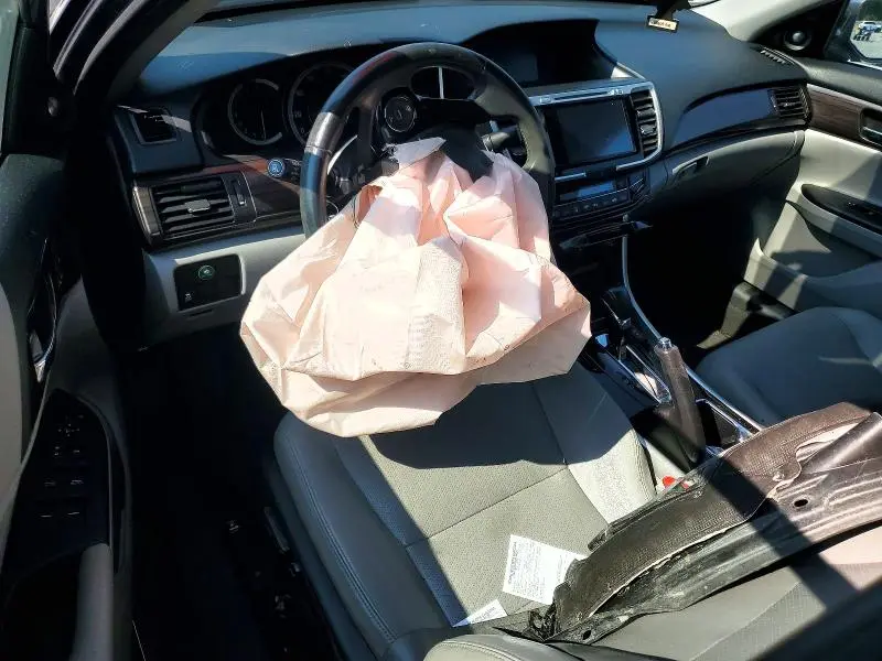 2016 HONDA ACCORD EXL  