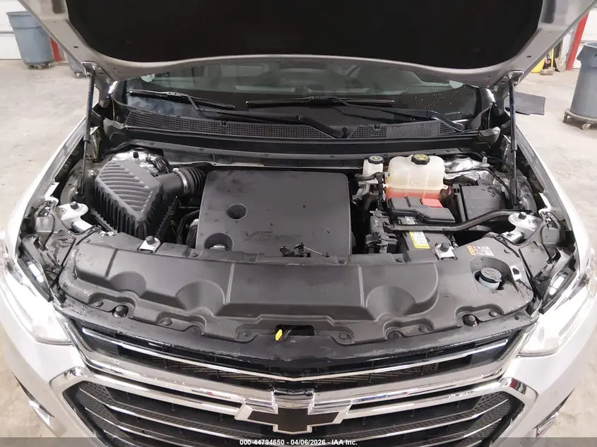 2020 CHEVROLET TRAVERSE AWD LT CLOTH