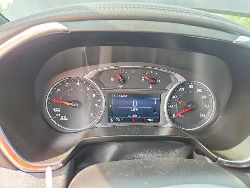 2021 CHEVROLET BLAZER 2LT  