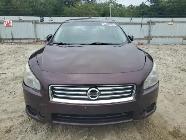 2014 NISSAN MAXIMA S  