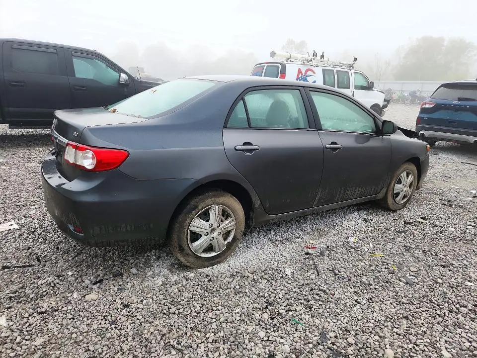 2011 TOYOTA COROLLA LE  