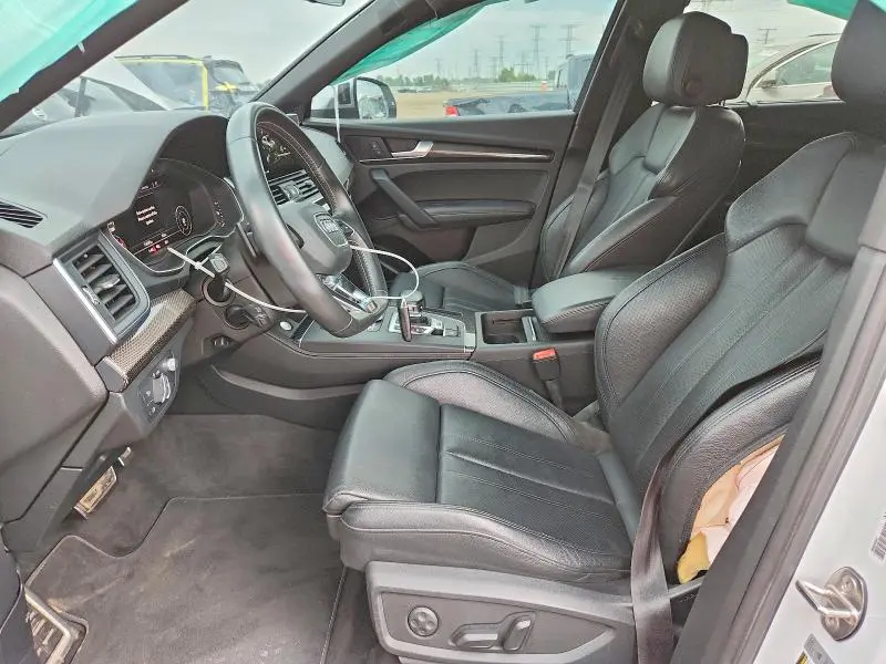2019 AUDI SQ5 PRESTIGE  