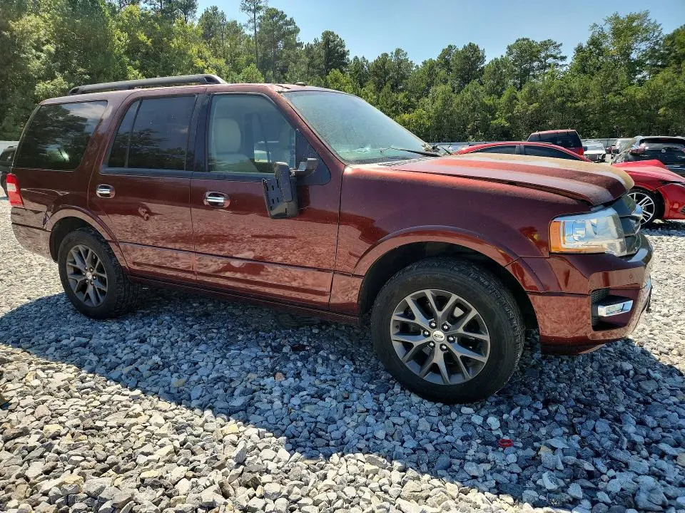 2017 FORD EXPEDITION LIMITED  
