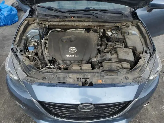 2014 MAZDA 3 TOURING  