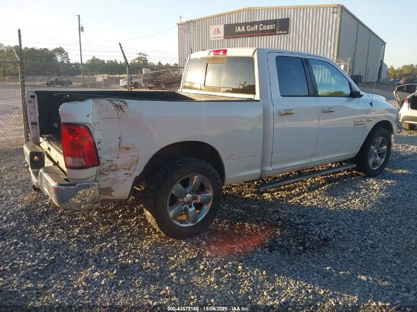 2015 RAM 1500 BIG HORN