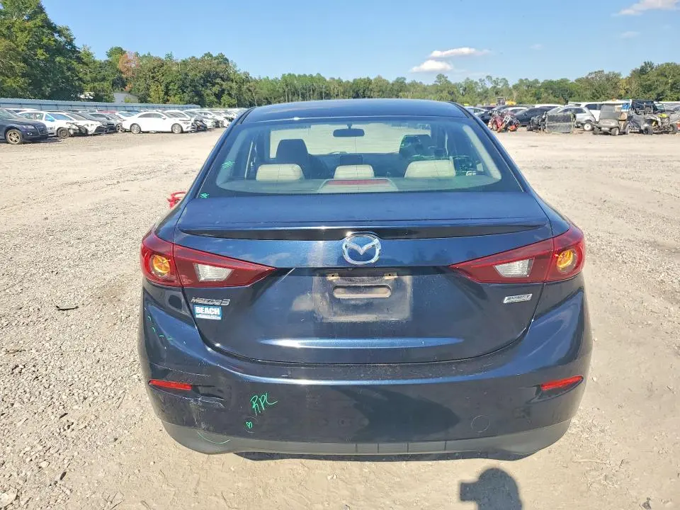 2015 MAZDA 3 TOURING  