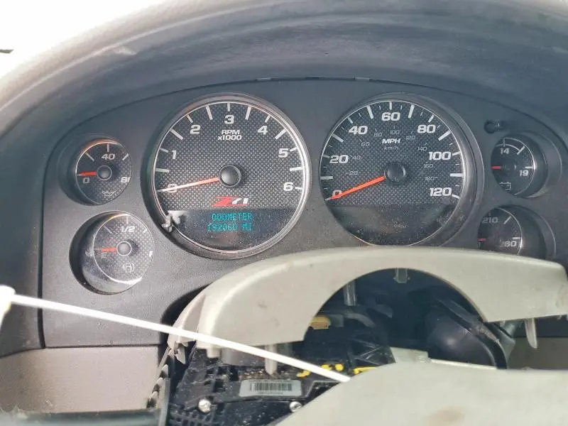 2011 CHEVROLET AVALANCHE LT  