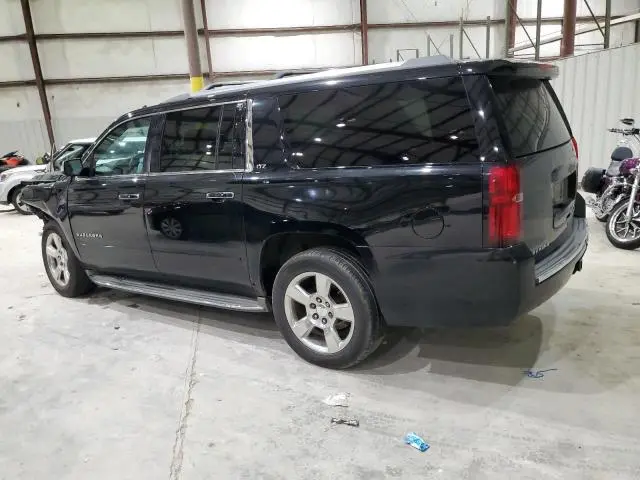 2015 CHEVROLET SUBURBAN K1500 LTZ  