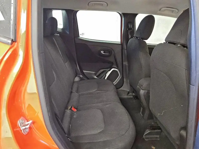 2018 JEEP RENEGADE SPORT  