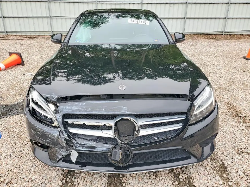 2019 MERCEDES-BENZ C 300  
