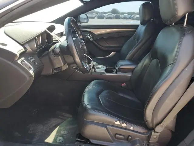 2013 CADILLAC CTS   