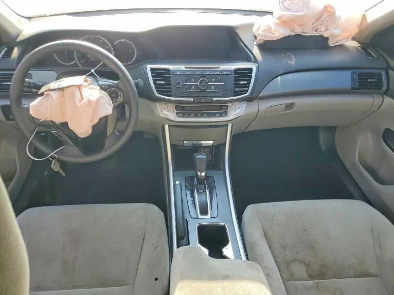 2013 HONDA ACCORD LX  