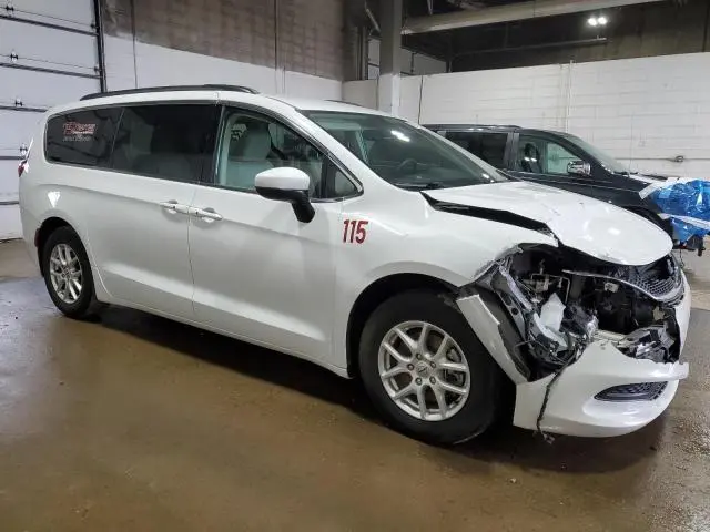 2021 CHRYSLER VOYAGER LXI  