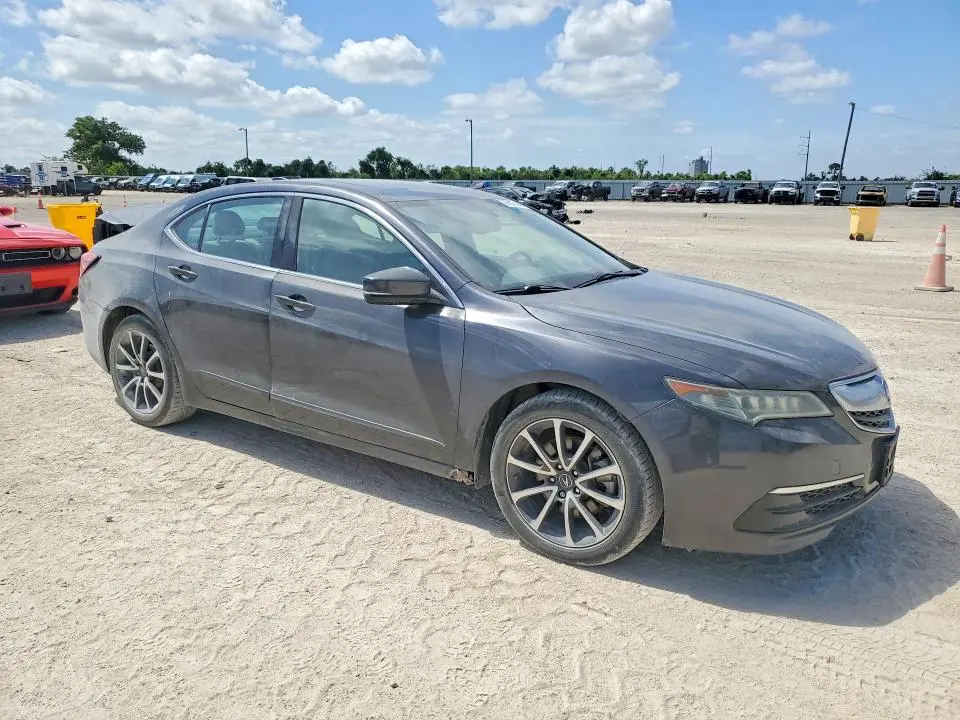 2015 ACURA TLX   