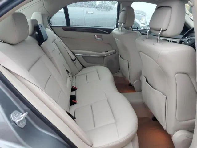 2014 MERCEDES-BENZ E 350  