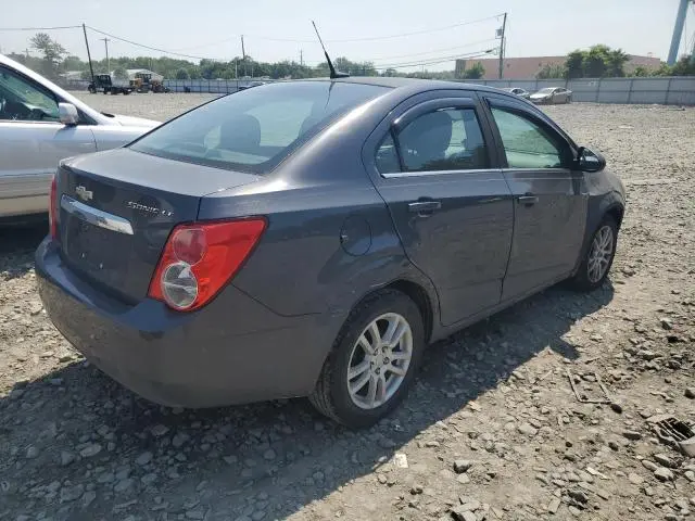 2012 CHEVROLET SONIC LT  