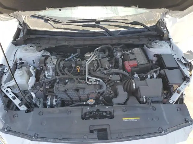 2024 NISSAN ALTIMA S  