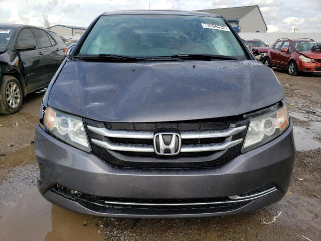 2016 HONDA ODYSSEY SE