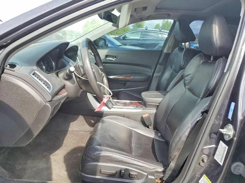 2015 ACURA TLX TECH  
