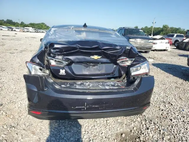 2022 CHEVROLET MALIBU LS  