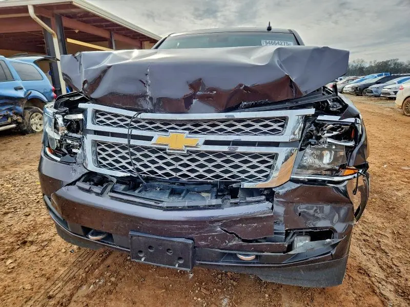 2018 CHEVROLET SUBURBAN K1500 LT  