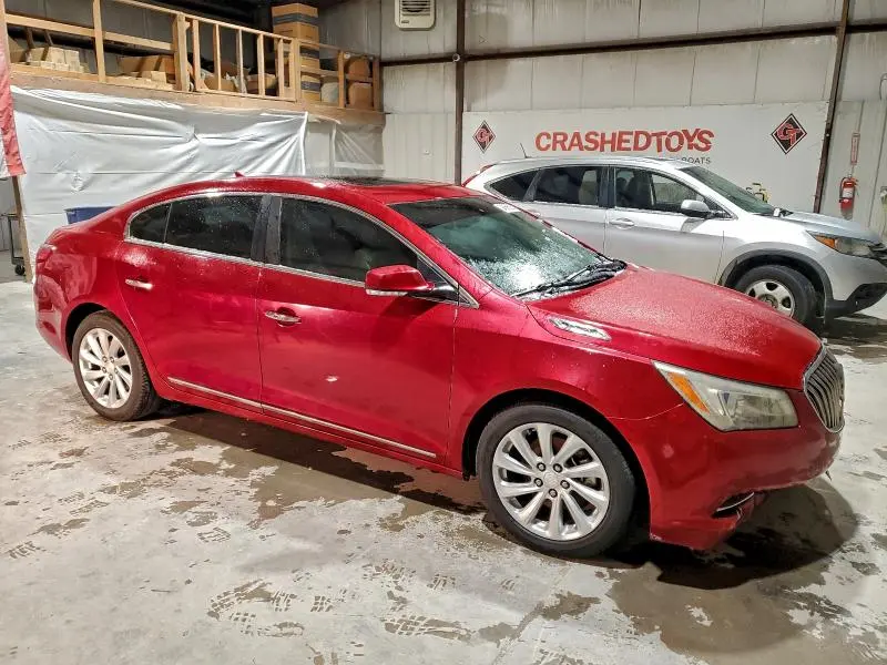 2014 BUICK LACROSSE   