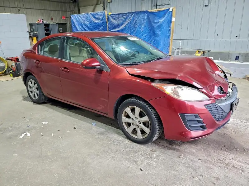 2010 MAZDA 3 I  