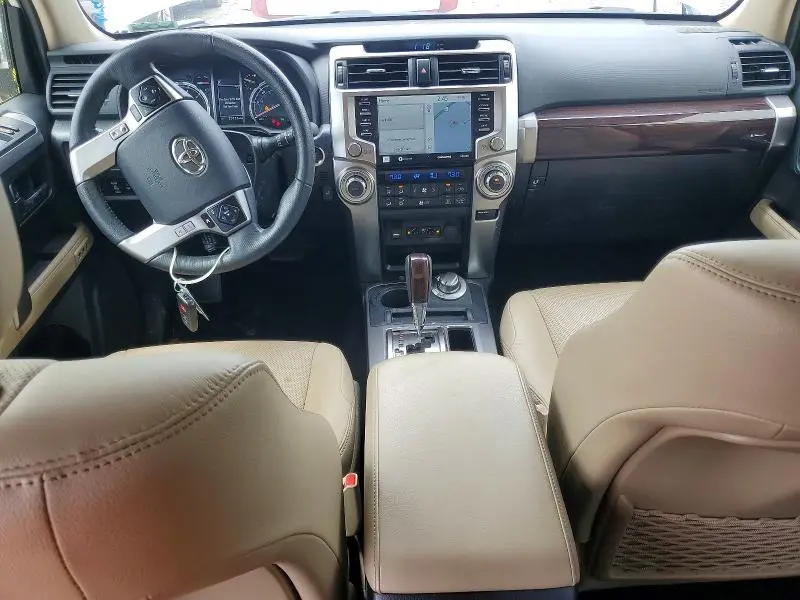2023 TOYOTA 4RUNNER LIMITED  