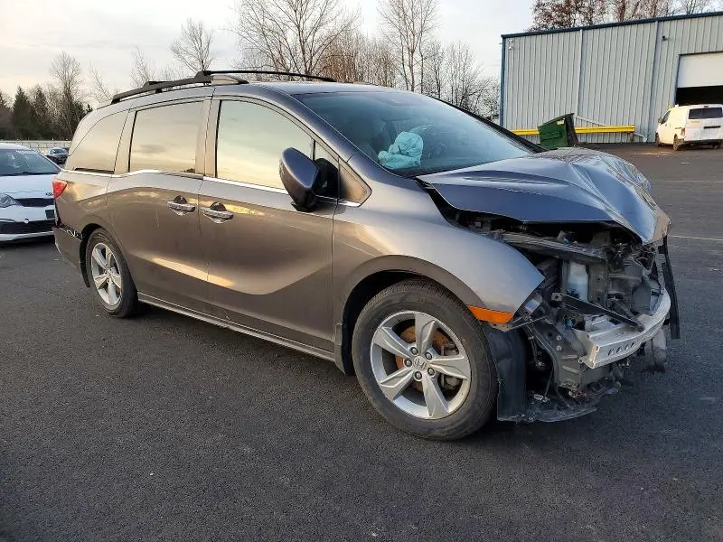 2018 HONDA ODYSSEY EXL  