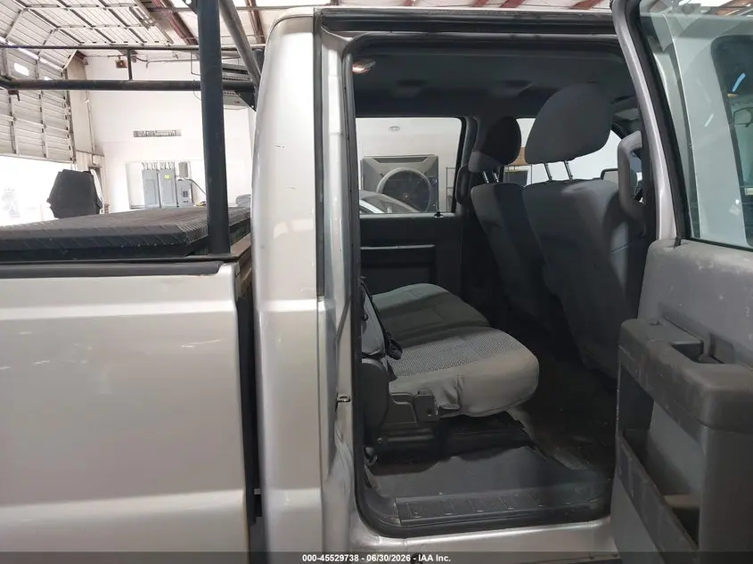 2016 FORD F-250 XL