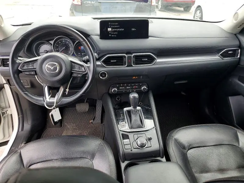 2022 MAZDA CX-5 PREFERRED  