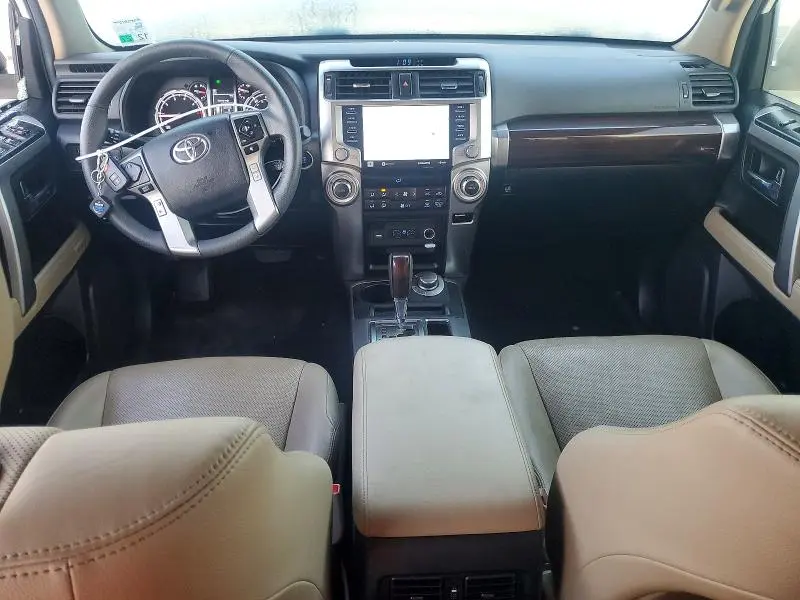 2021 TOYOTA 4RUNNER LIMITED  