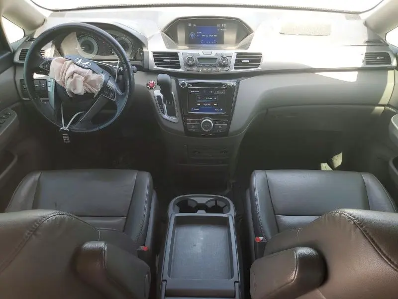 2015 HONDA ODYSSEY EXL  