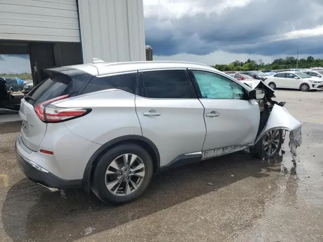 2017 NISSAN MURANO S  