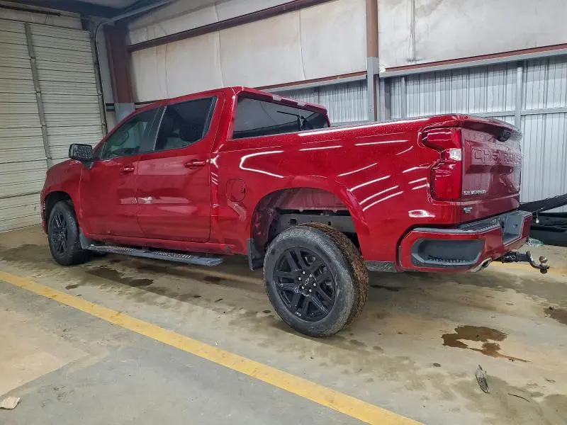 2023 CHEVROLET SILVERADO K1500 RST  