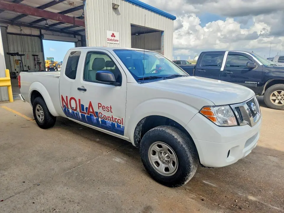2019 NISSAN FRONTIER S  