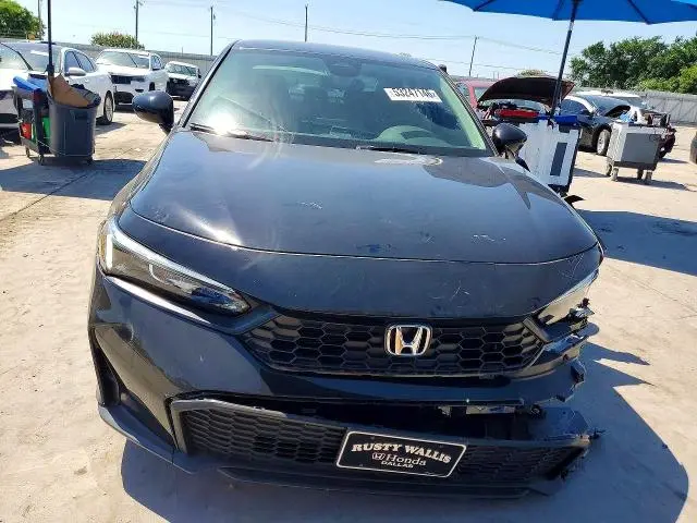 2026 HONDA CIVIC LX  