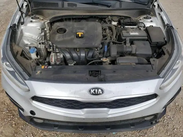 2020 KIA FORTE FE  