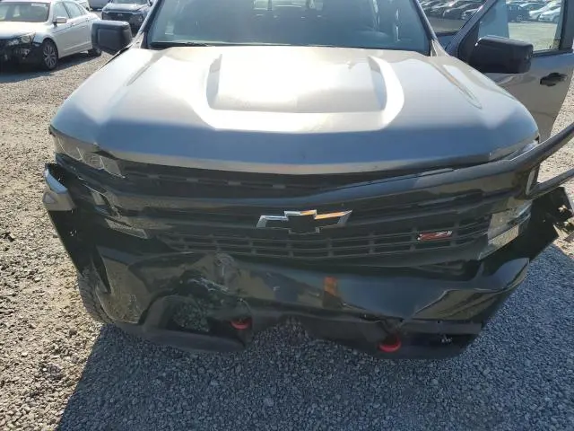 2021 CHEVROLET SILVERADO K1500 LT TRAIL BOSS  