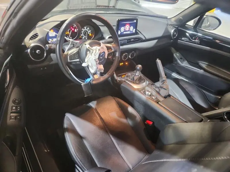 2021 MAZDA MX-5 MIATA GRAND TOURING  