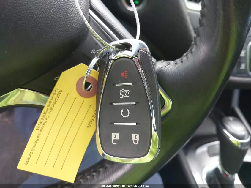 2020 CHEVROLET MALIBU FWD RS