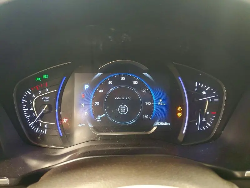 2019 HYUNDAI SANTA FE LIMITED 2.0T  
