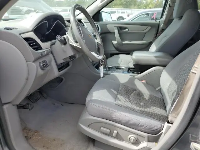 2013 CHEVROLET TRAVERSE LT  