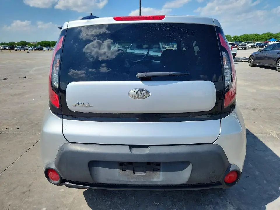 2014 KIA SOUL +  